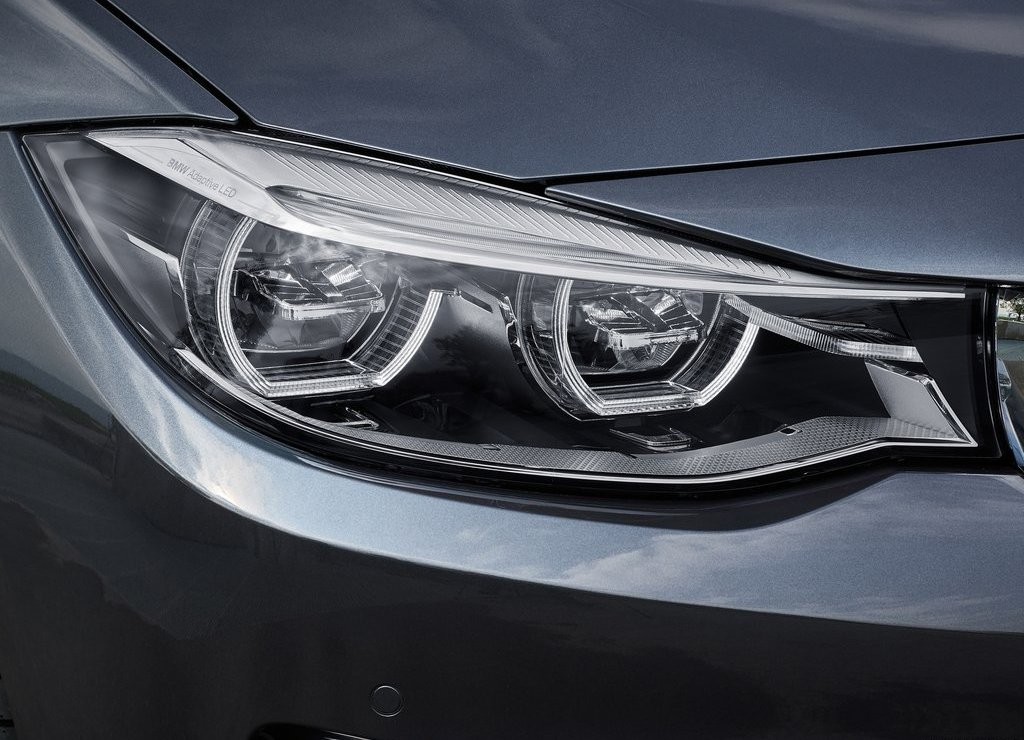 BMW 3 SERIES GRAN TURISMO, foto 54