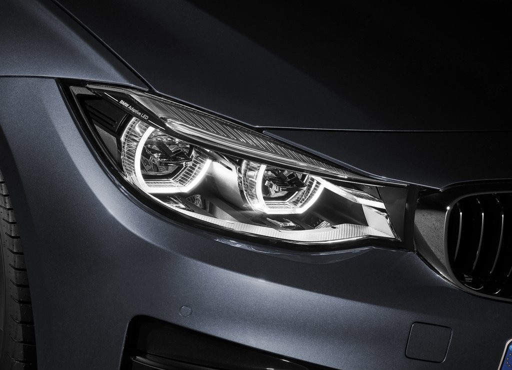 BMW 3 SERIES GRAN TURISMO, foto 55