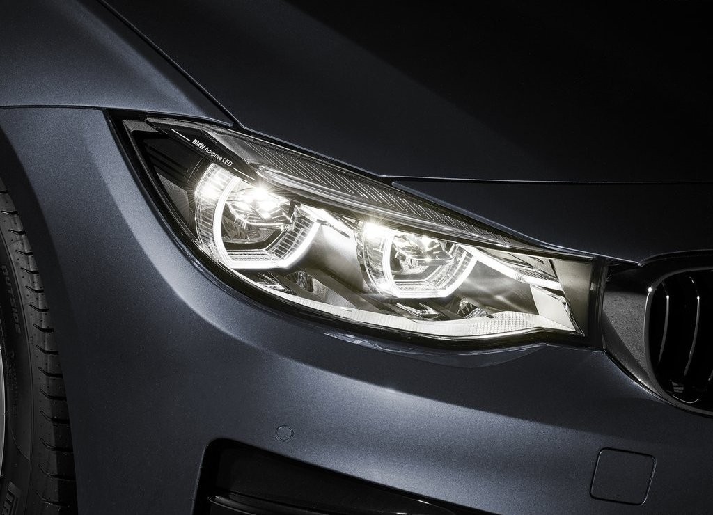 BMW 3 SERIES GRAN TURISMO, foto 56