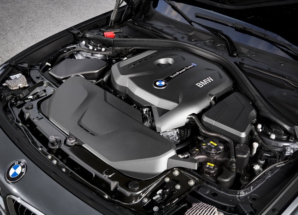 BMW 3 SERIES GRAN TURISMO, foto 60