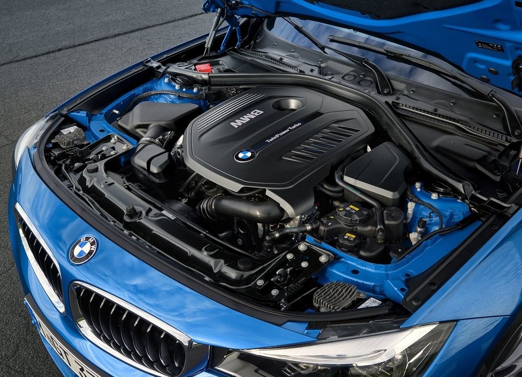 BMW 3 SERIES GRAN TURISMO, foto 61