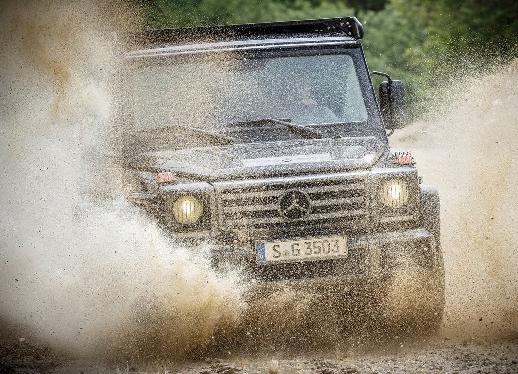 2017 - MERCEDES-BENZ G 360d PROFESSIONAL, foto 6