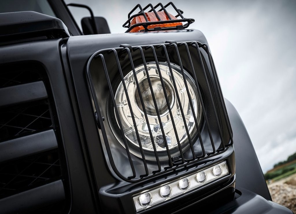 2017 - MERCEDES-BENZ G 360d PROFESSIONAL, foto 13