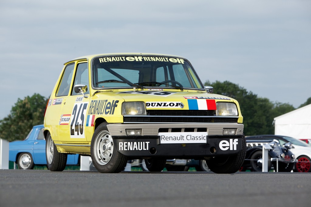 RENAULT 115 ANOS DE PAIXAO PELO AUTOMOBILISMO, foto 42