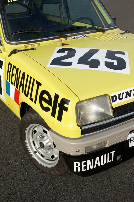 RENAULT 115 ANOS DE PAIXAO PELO AUTOMOBILISMO, foto 44