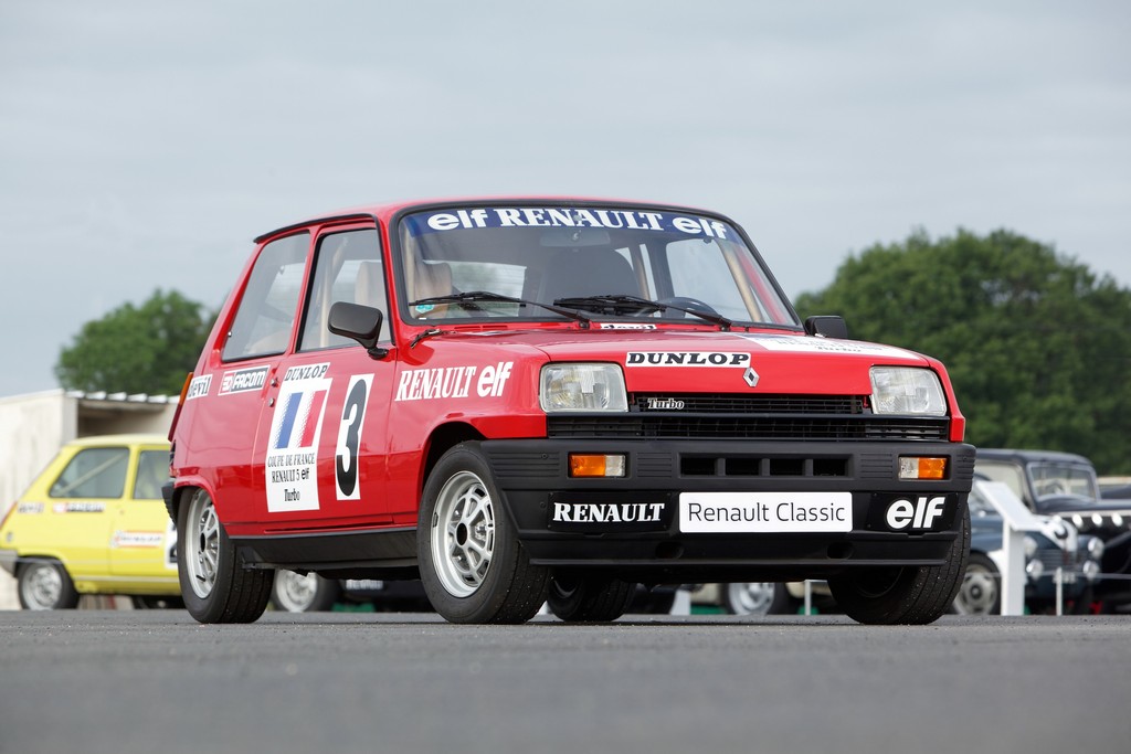 RENAULT 115 ANOS DE PAIXAO PELO AUTOMOBILISMO, foto 46