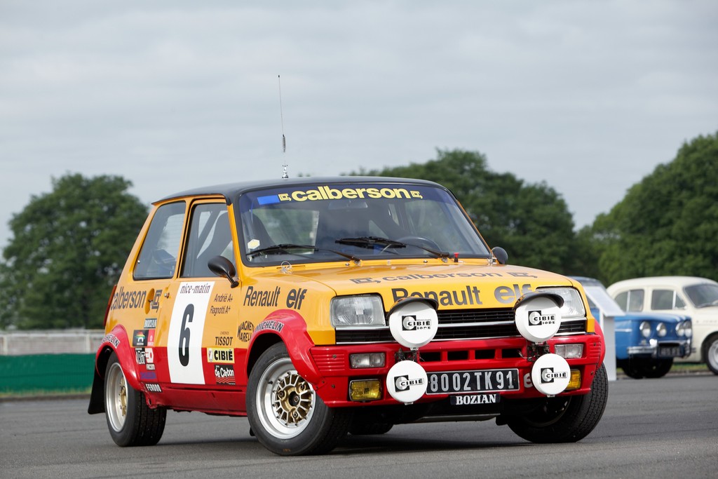 RENAULT 115 ANOS DE PAIXAO PELO AUTOMOBILISMO, foto 51