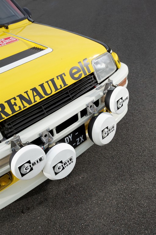 RENAULT 115 ANOS DE PAIXAO PELO AUTOMOBILISMO, foto 54