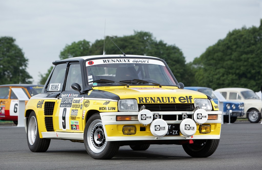 RENAULT 115 ANOS DE PAIXAO PELO AUTOMOBILISMO, foto 57