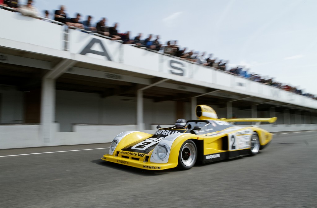 RENAULT 115 ANOS DE PAIXAO PELO AUTOMOBILISMO, foto 79