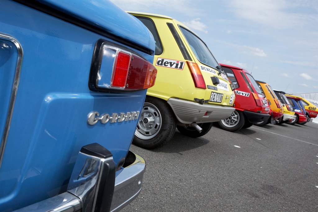 RENAULT 115 ANOS DE PAIXAO PELO AUTOMOBILISMO, foto 81
