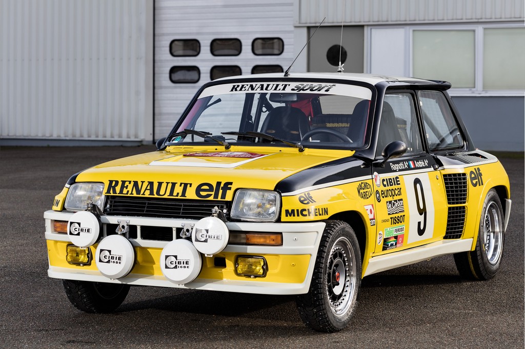 RENAULT 115 ANOS DE PAIXAO PELO AUTOMOBILISMO, foto 83