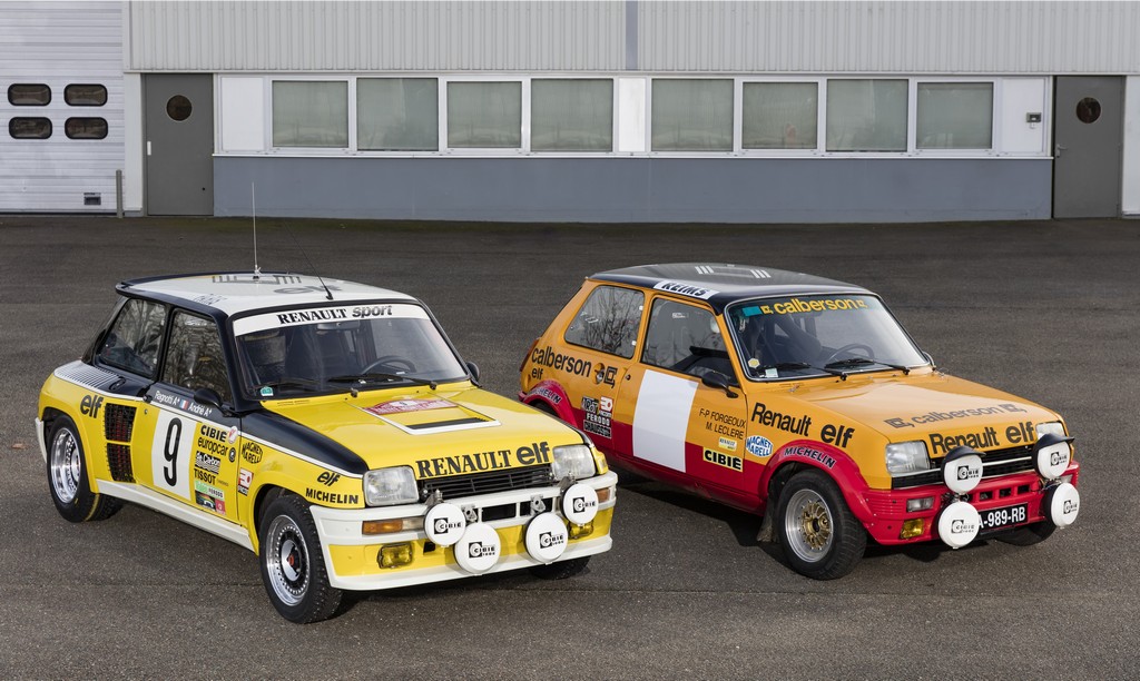 RENAULT 115 ANOS DE PAIXAO PELO AUTOMOBILISMO, foto 84