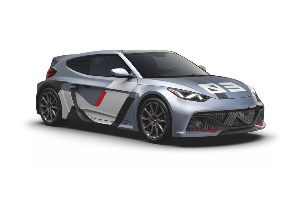2016 - HYUNDAI RM16 N CONCEPT, foto 2