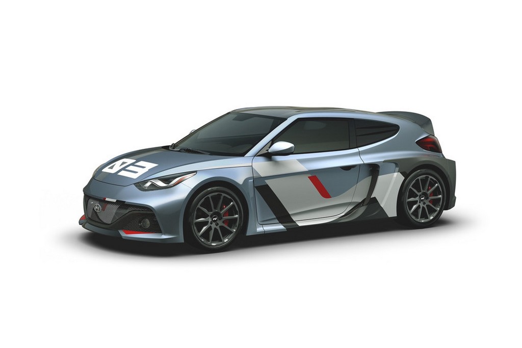 2016 - HYUNDAI RM16 N CONCEPT, foto 3