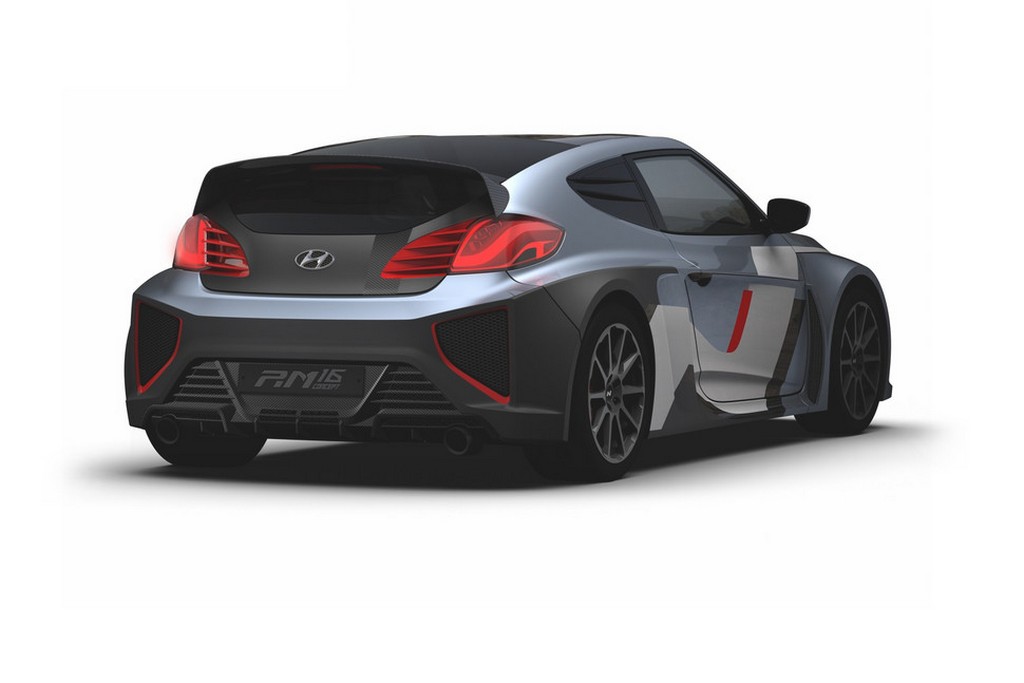 2016 - HYUNDAI RM16 N CONCEPT, foto 4