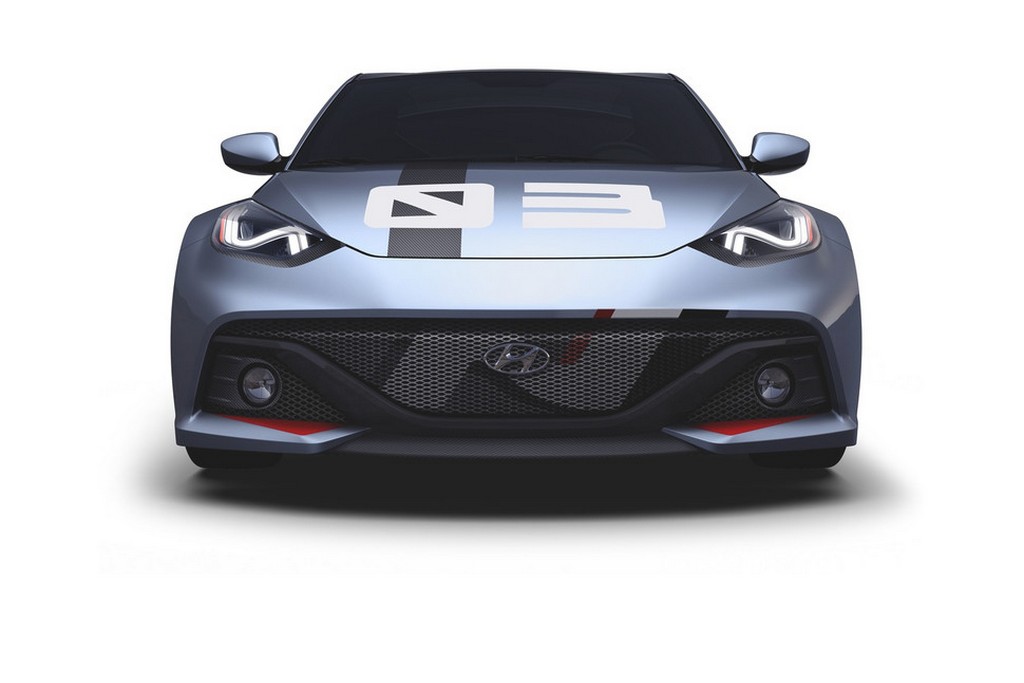 2016 - HYUNDAI RM16 N CONCEPT, foto 5