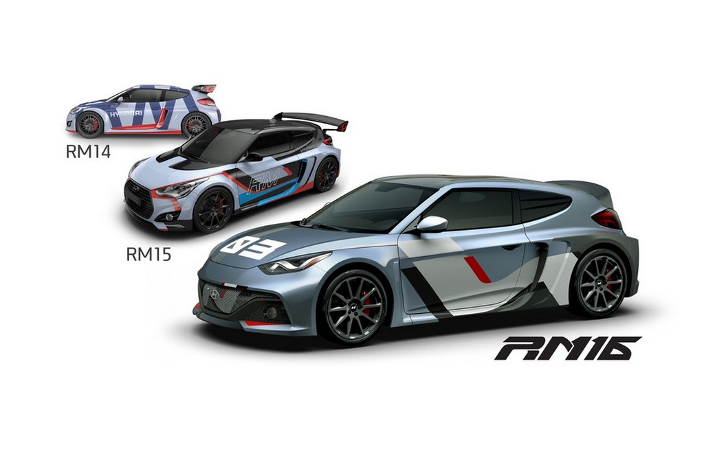 2016 - HYUNDAI RM16 N CONCEPT, foto 6