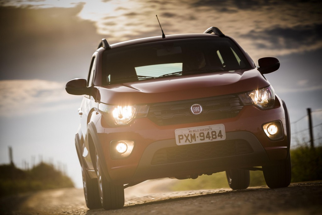 FIAT MOBI WAY, foto 2