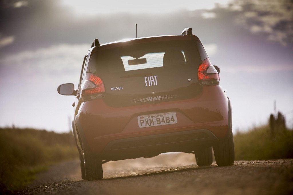 FIAT MOBI WAY, foto 4