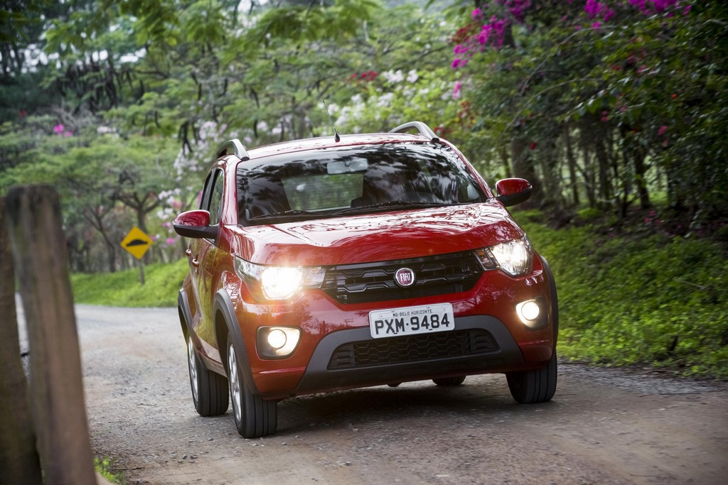 FIAT MOBI WAY, foto 8