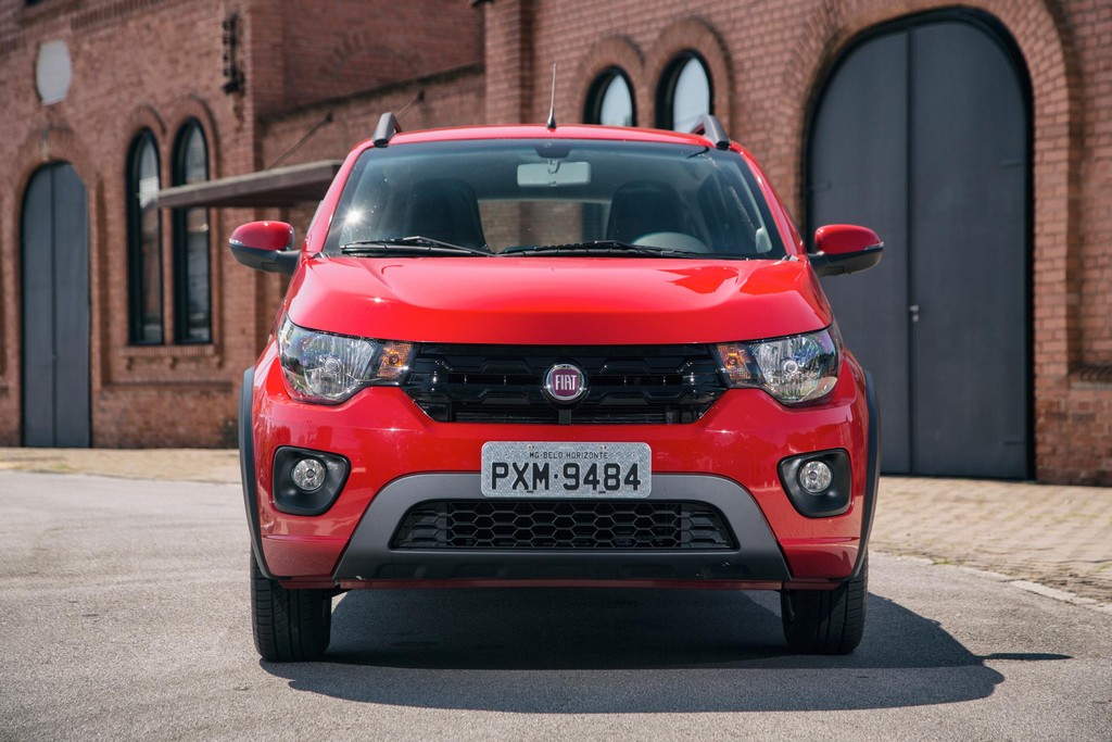 FIAT MOBI WAY, foto 9
