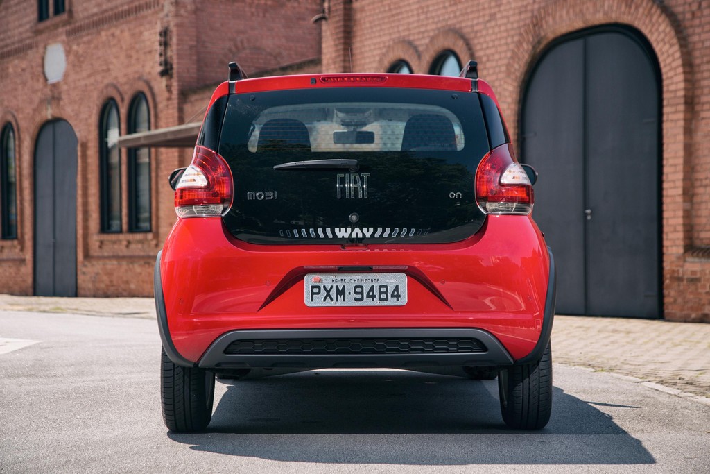 FIAT MOBI WAY, foto 11