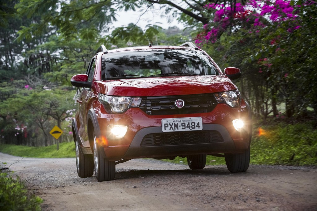 FIAT MOBI WAY, foto 12