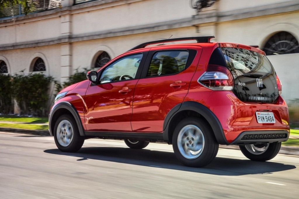FIAT MOBI WAY, foto 15