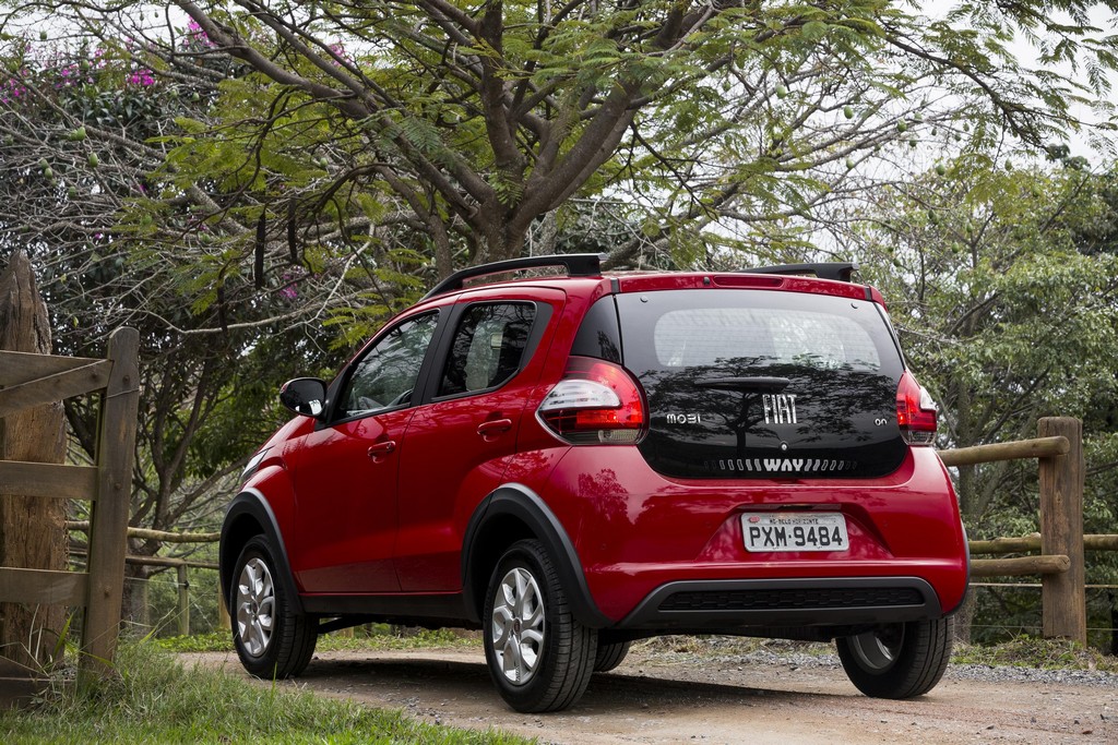 FIAT MOBI WAY, foto 16