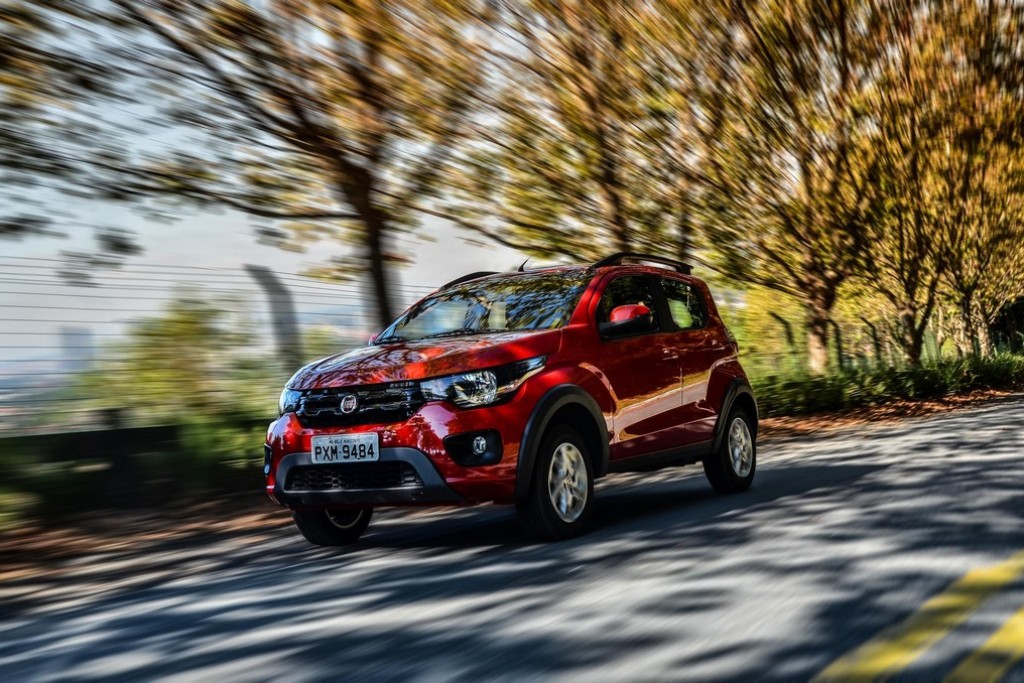 FIAT MOBI WAY, foto 17