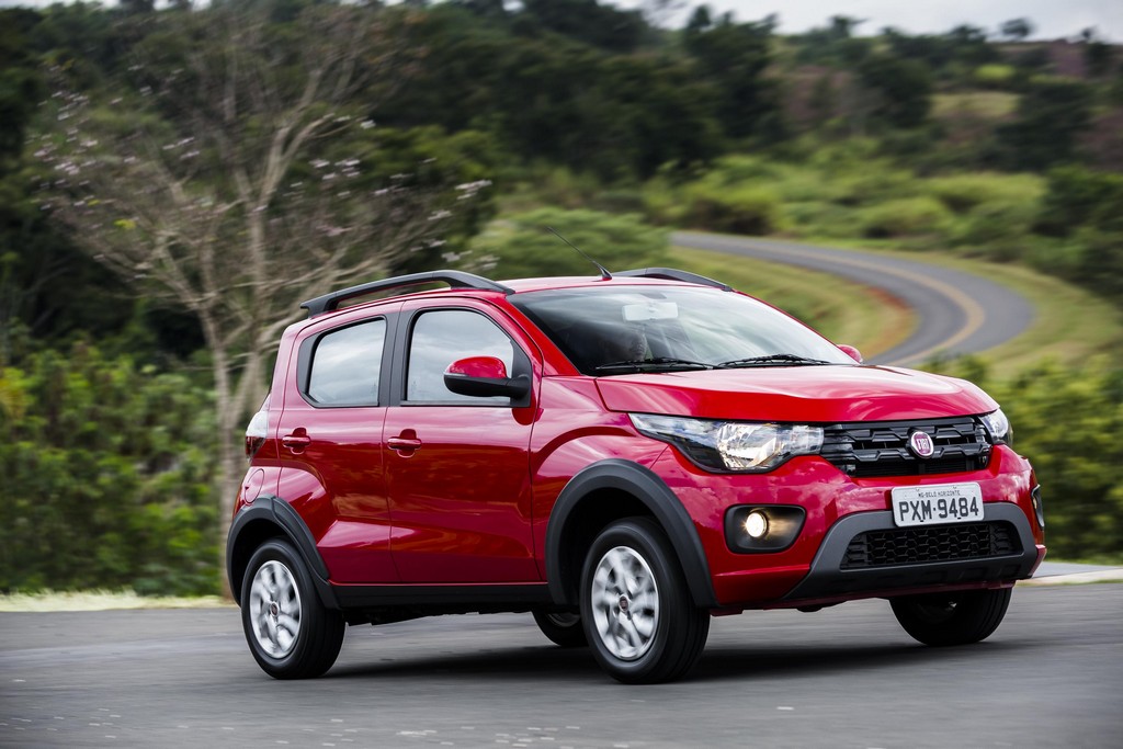 FIAT MOBI WAY, foto 20