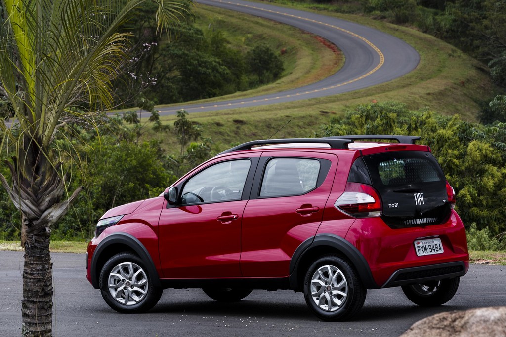 FIAT MOBI WAY, foto 22