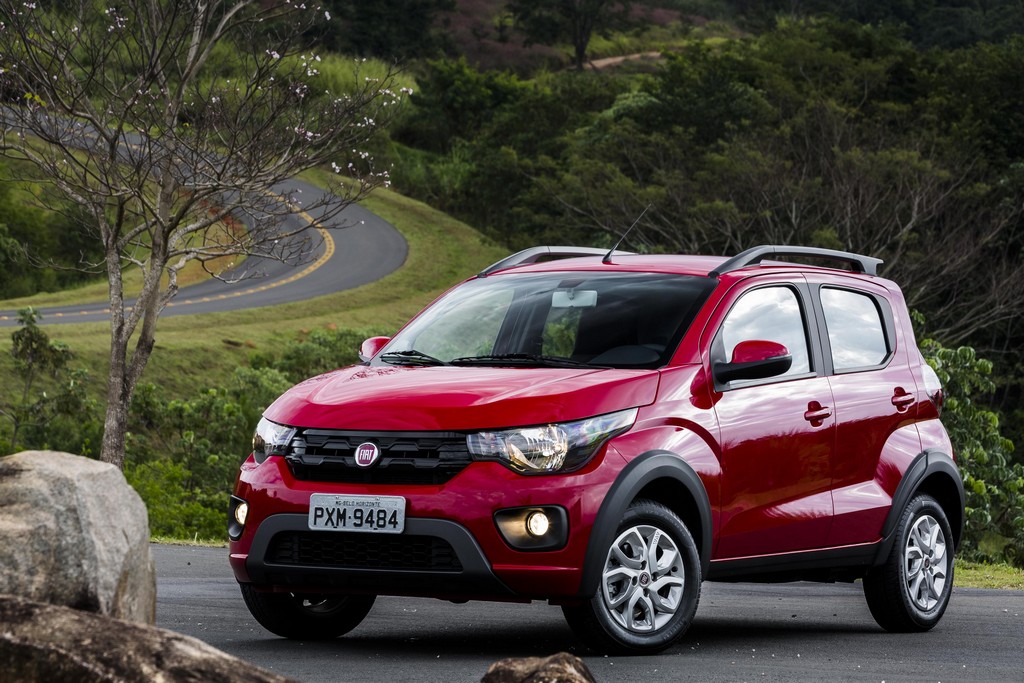 FIAT MOBI WAY, foto 23