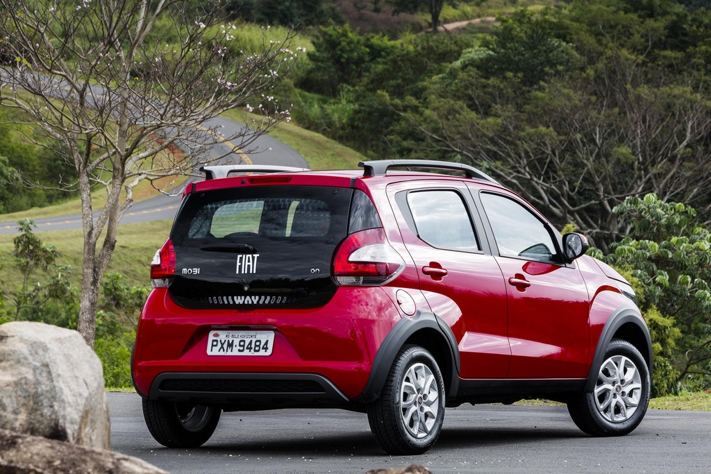 FIAT MOBI WAY, foto 24
