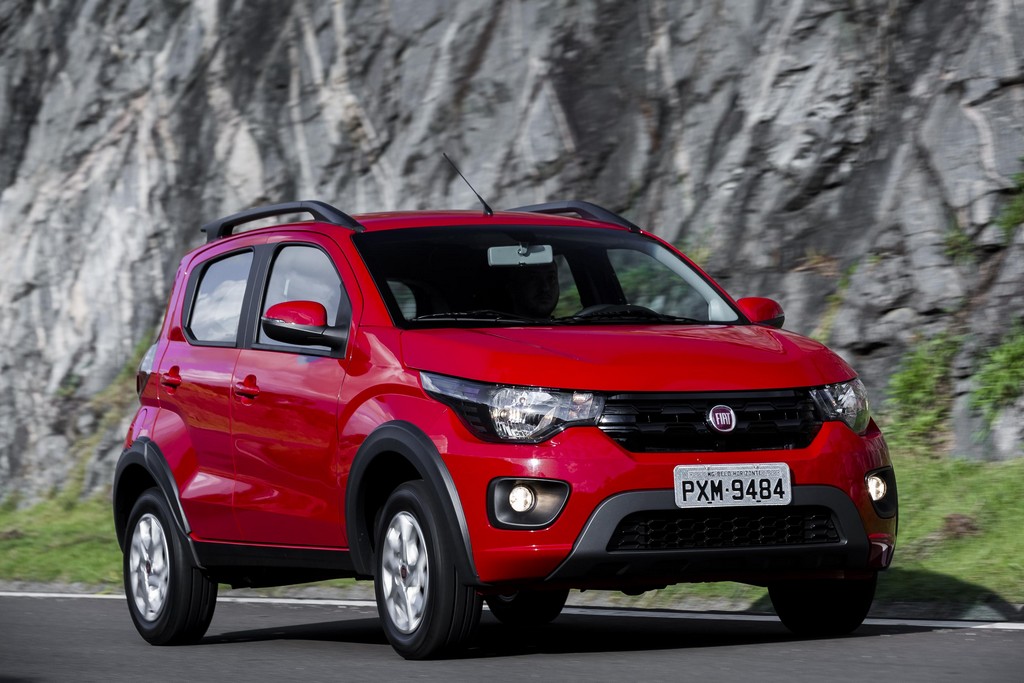 FIAT MOBI WAY, foto 32