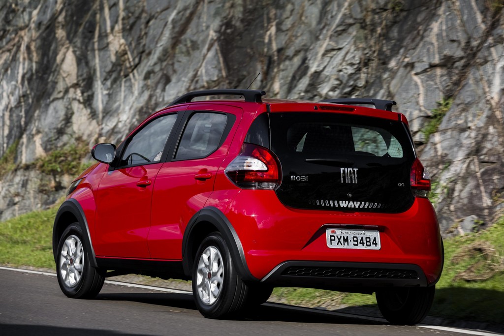 FIAT MOBI WAY, foto 33
