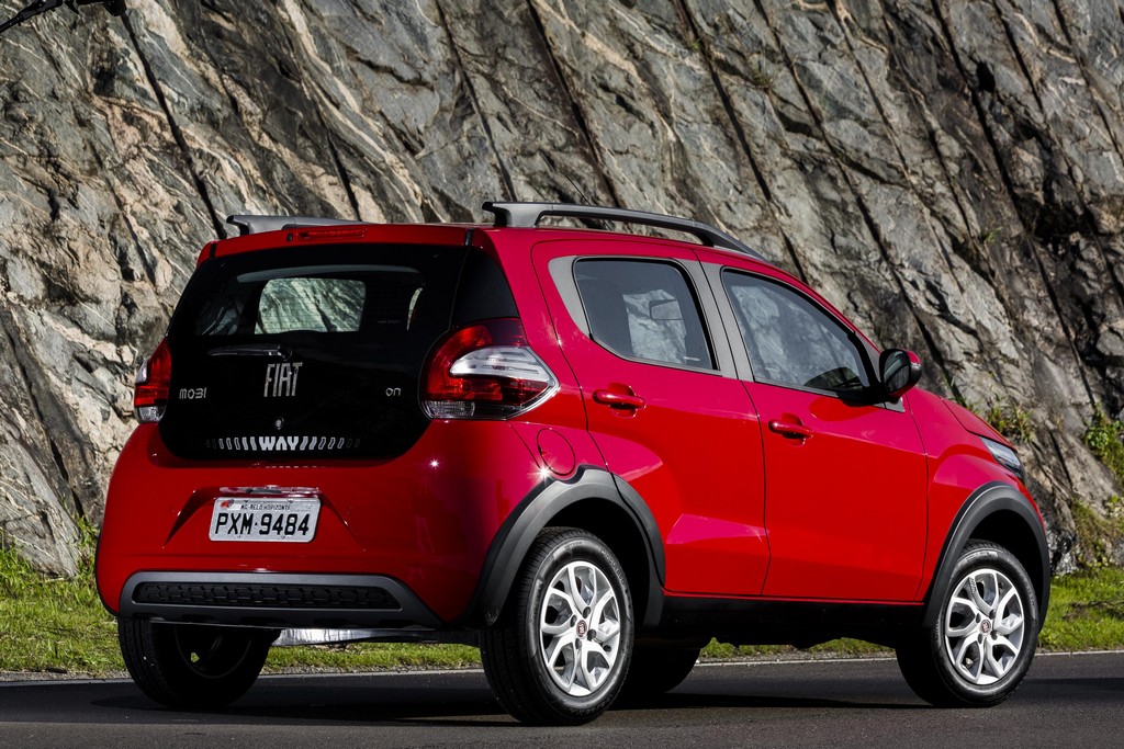 FIAT MOBI WAY, foto 35