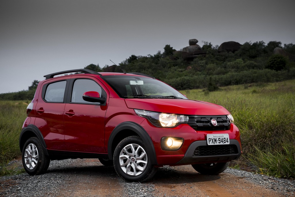 FIAT MOBI WAY, foto 39