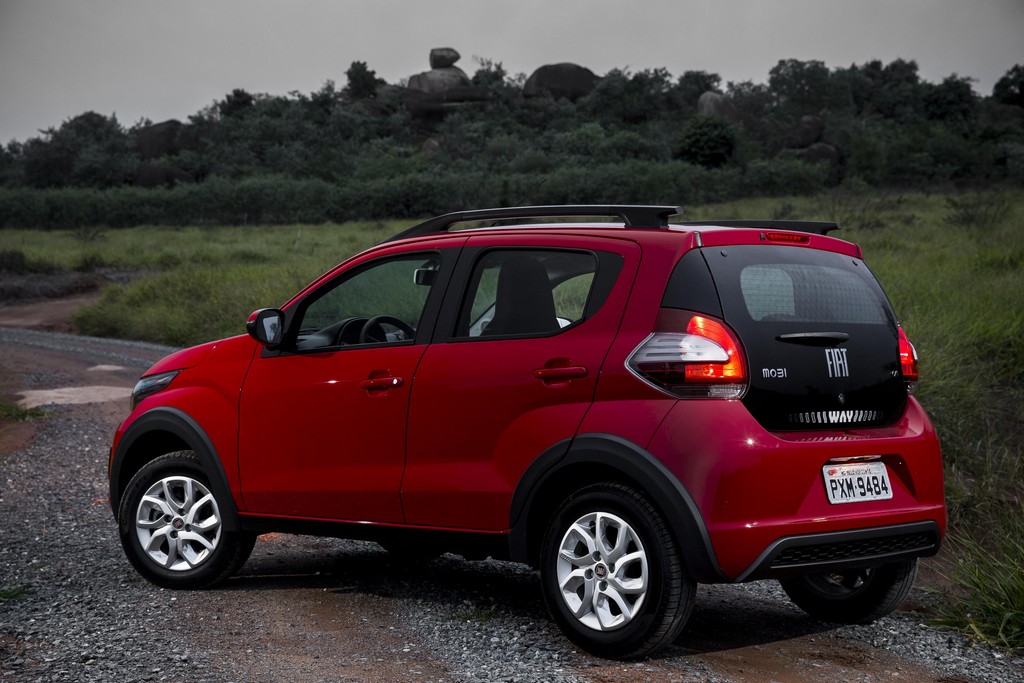 FIAT MOBI WAY, foto 40