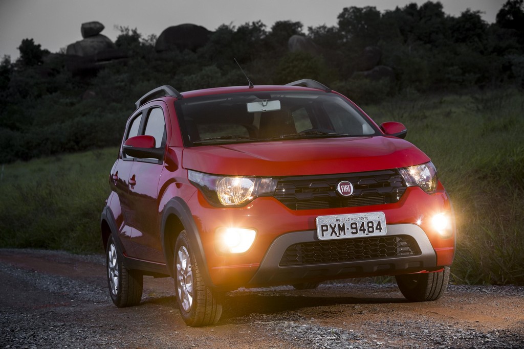 FIAT MOBI WAY, foto 41