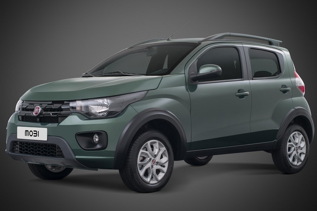 FIAT MOBI WAY, foto 47