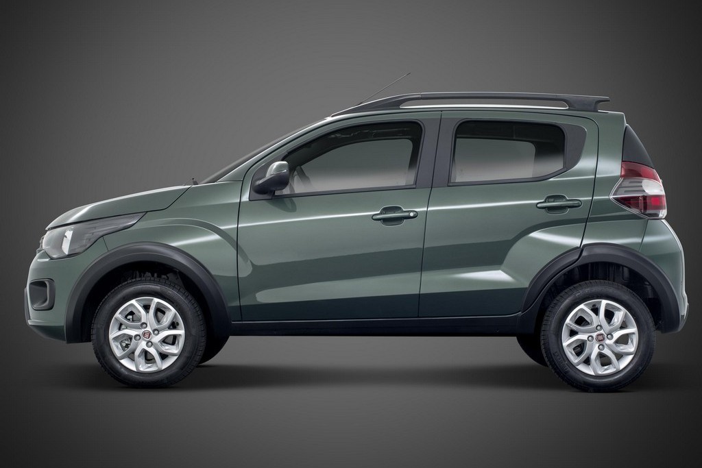 FIAT MOBI WAY, foto 49