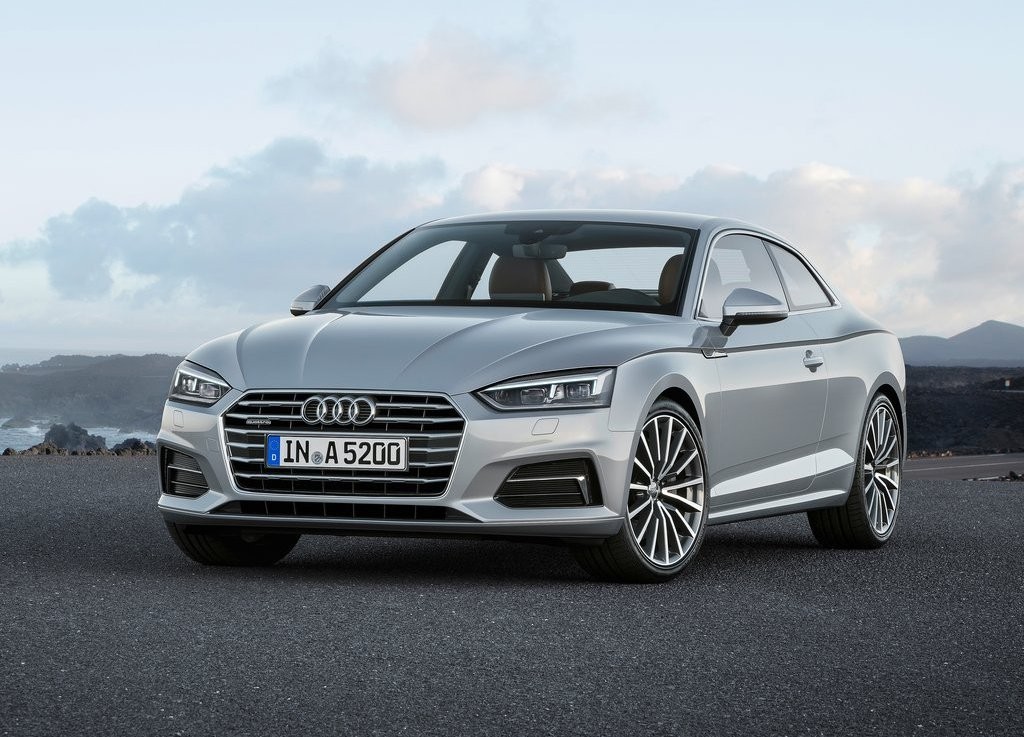 2017 - AUDI A5 COUPE, foto 1