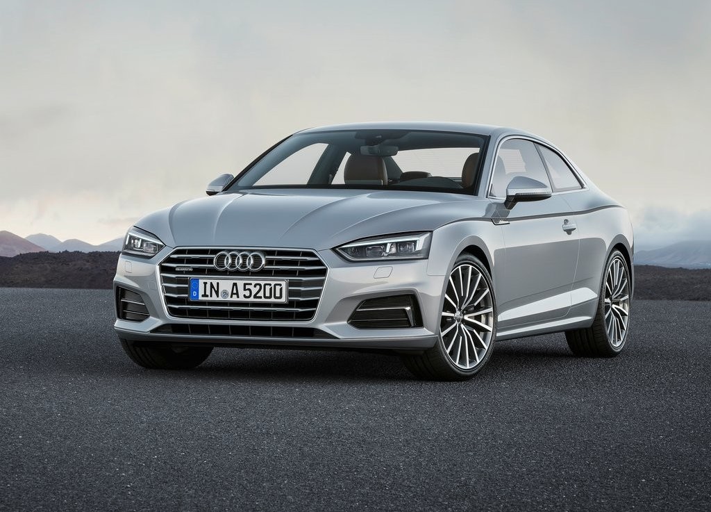 2017 - AUDI A5 COUPE, foto 2