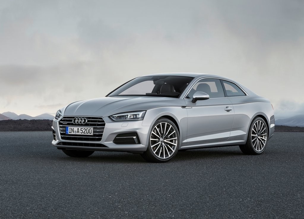 2017 - AUDI A5 COUPE, foto 3