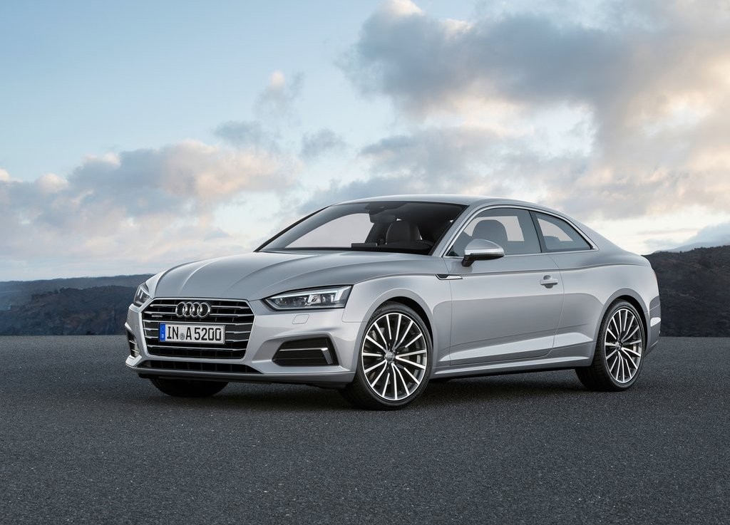 2017 - AUDI A5 COUPE, foto 4
