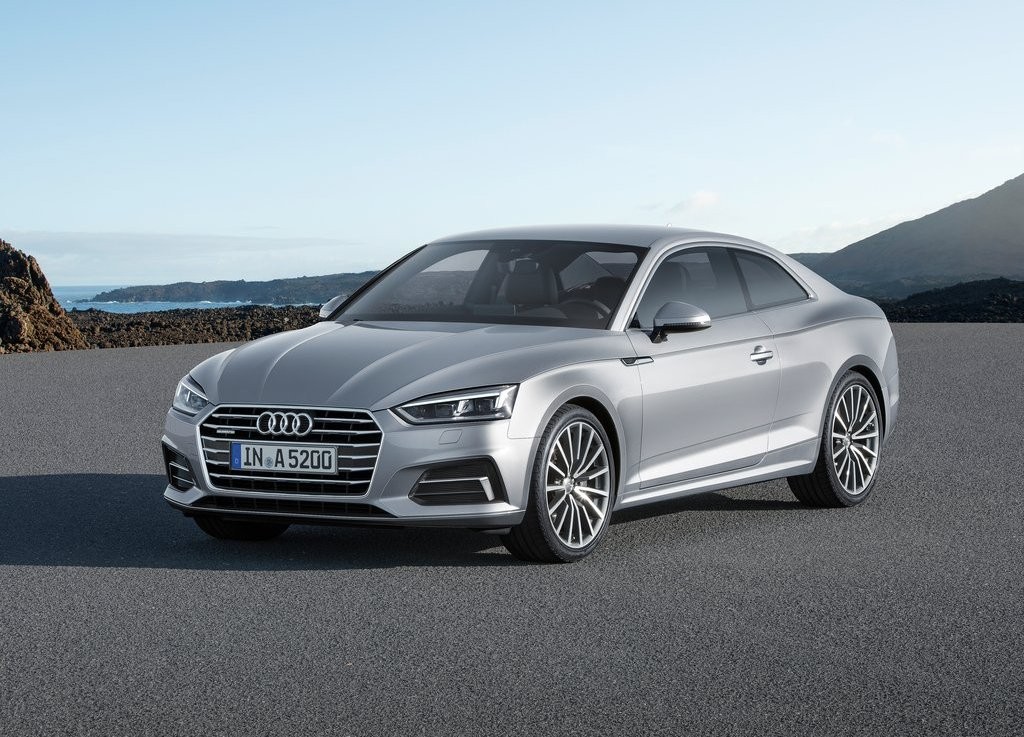 2017 - AUDI A5 COUPE, foto 5