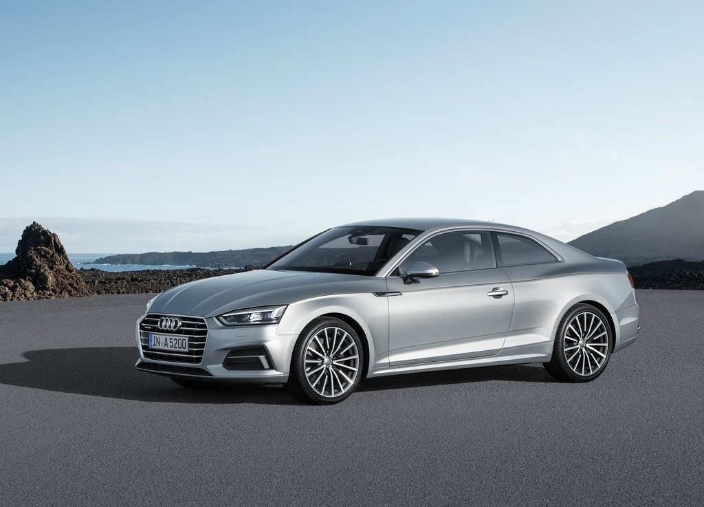 2017 - AUDI A5 COUPE, foto 6