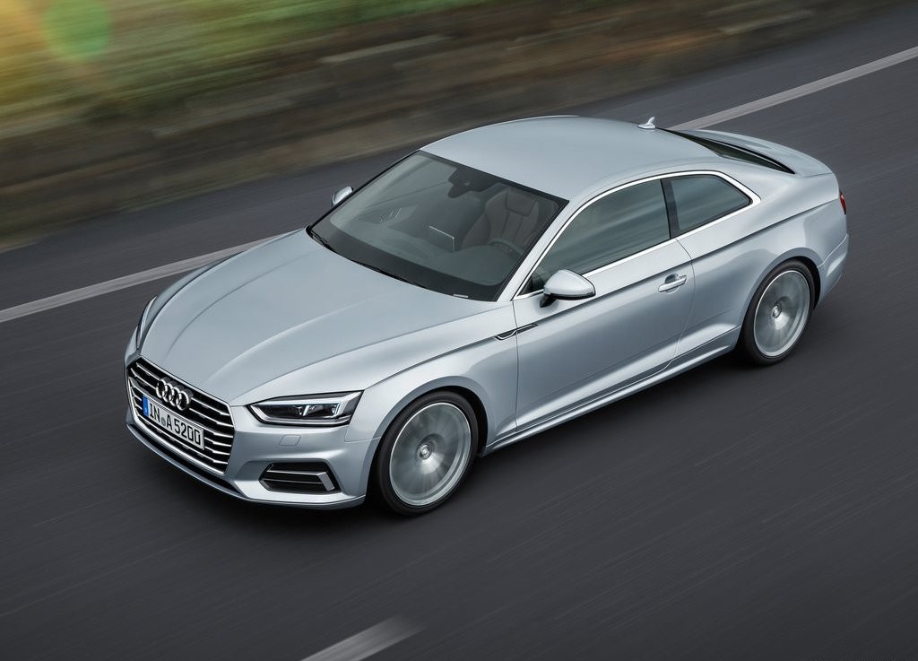 2017 - AUDI A5 COUPE, foto 7